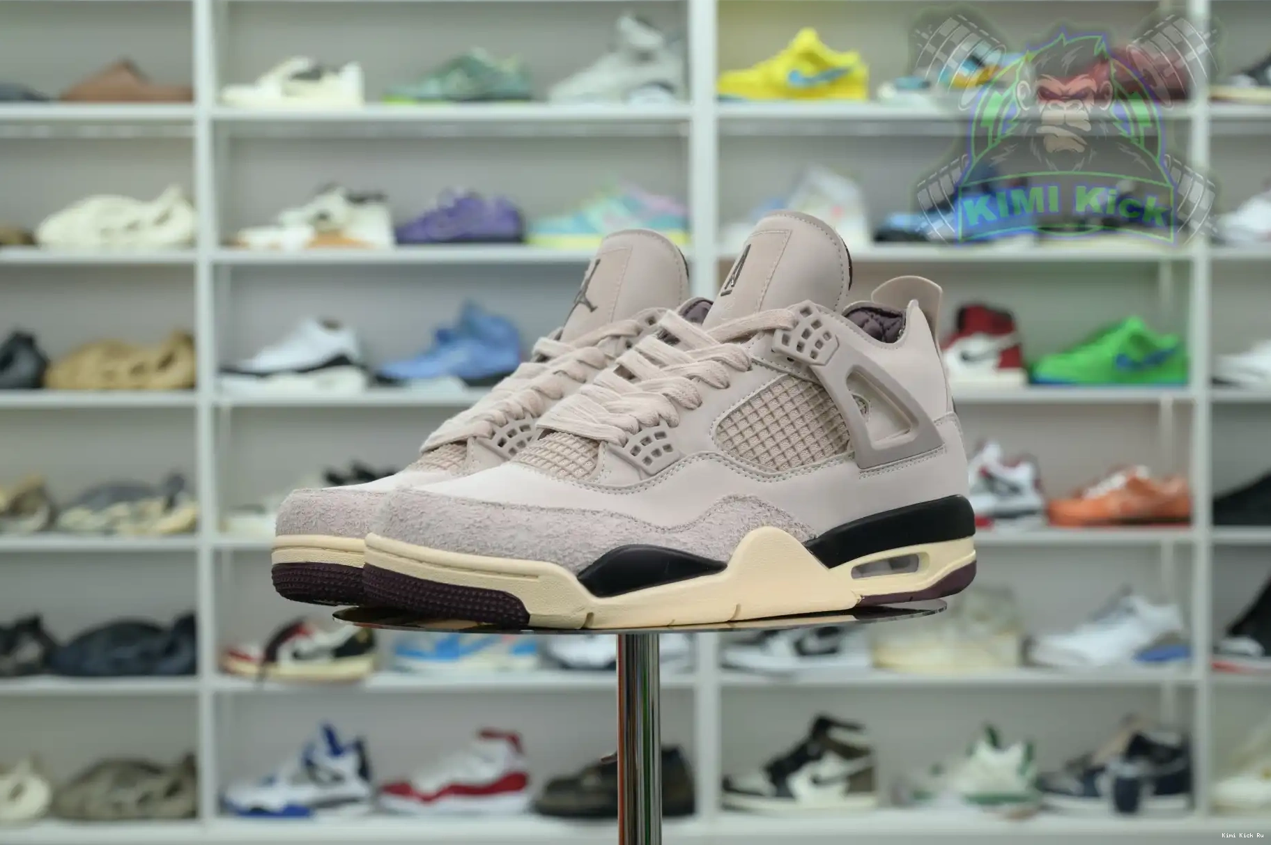 Kimikick You 4“While Maniére Ma A Were Air Jordan x Jordan Sleeping” 0723